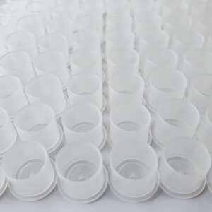 Stable/Wide base inkt cups - 17mm