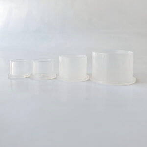 Stable/Wide base inkt cups - 13mm