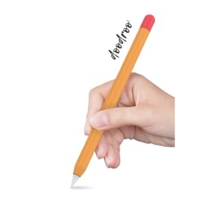 Apple Pencil Skin - Orange