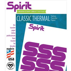 Spirit Carbonpapier - Extra Lang