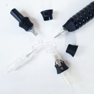 Silicone Finger Rings for Cartridges