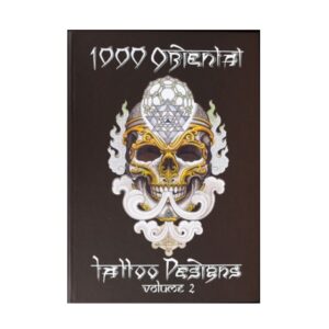1000 Oriental Tattoo Designs II