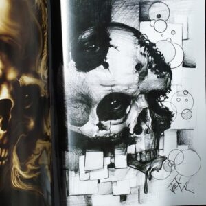 Calaveras/Skulls - Hardcover