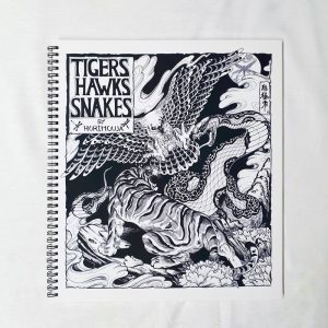 Tigers, Hawks & Snakes