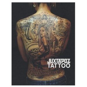 Juxtapoz Tattoo