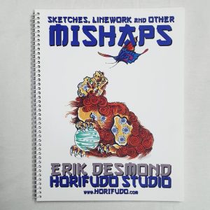 Linework, sketches & other Mishaps