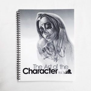 The art of the Character vol.1