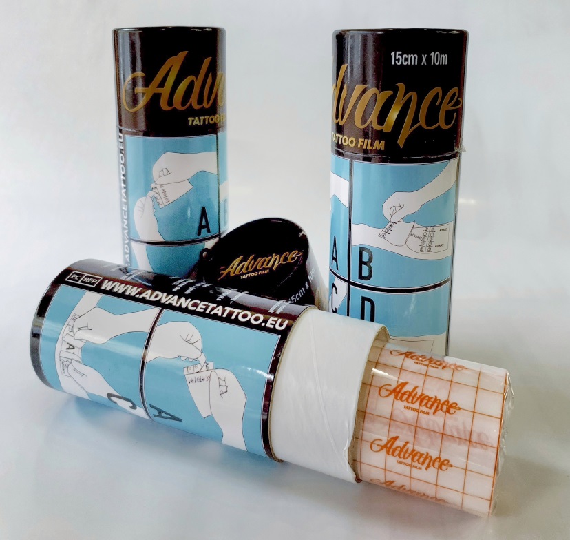 Advance-film-roll